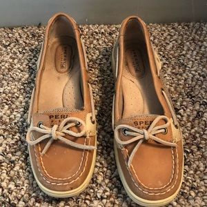 Sperry Angelfish Boat Shoe NEVER WORN